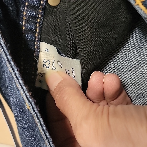 Hudson, Size 25, Signature Bootcut Petite, Vintage - Great Used Condition. - Picture 8 of 14